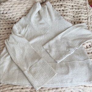 Cozy Cream Women's Sweater